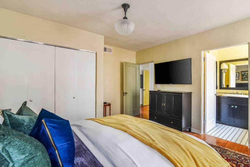 Villa The Spanish Hideaway Los Angeles