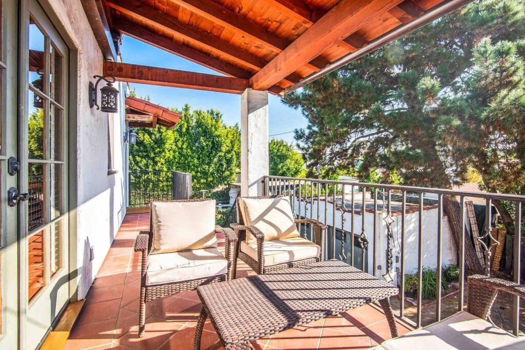 Villa The Spanish Hideaway Los Angeles