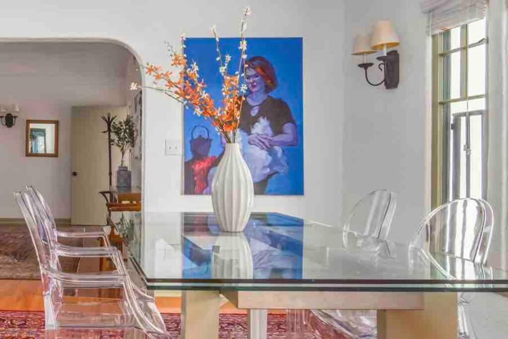 Villa The Spanish Hideaway Los Angeles