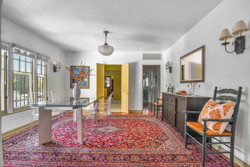 Villa The Spanish Hideaway Los Angeles